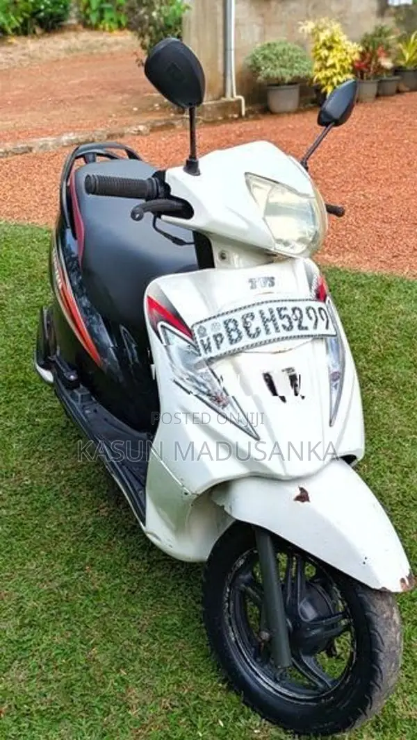 TVS Wego 2015