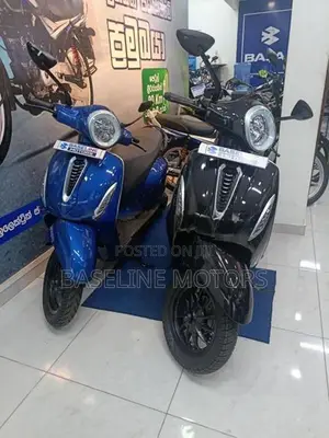 Bajaj Chetak Electric Scooter 2026