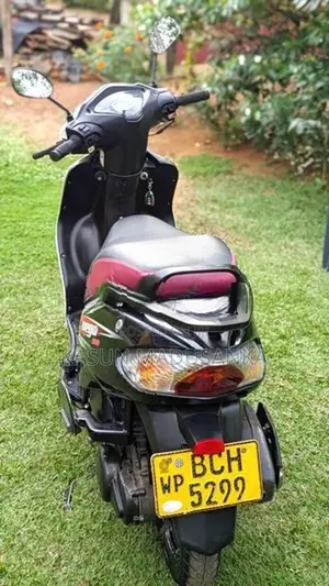 TVS Wego 2015