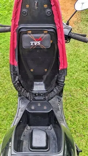 TVS Wego 2015