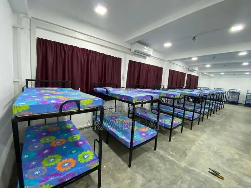 Steel Bunker Bed