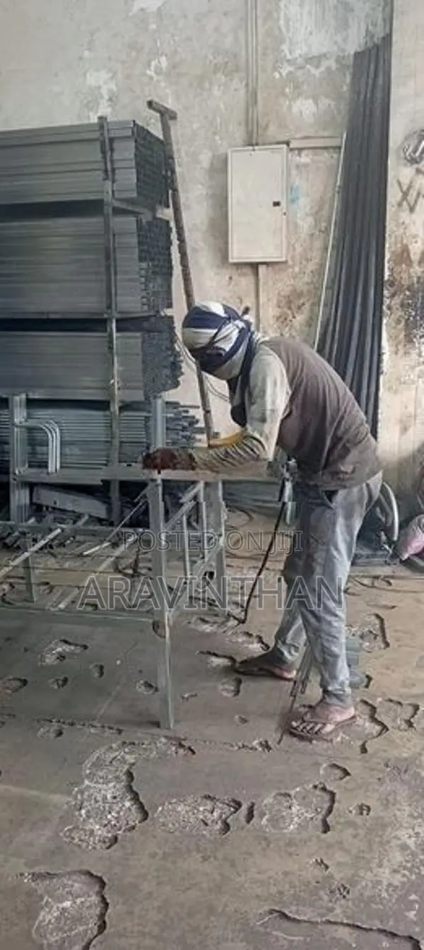 Steel Bunker Bed