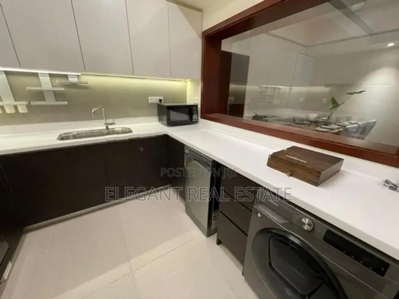 Cinnamon Life - 02 Bedroom Apartment For Rent in Colombo 2(A137)