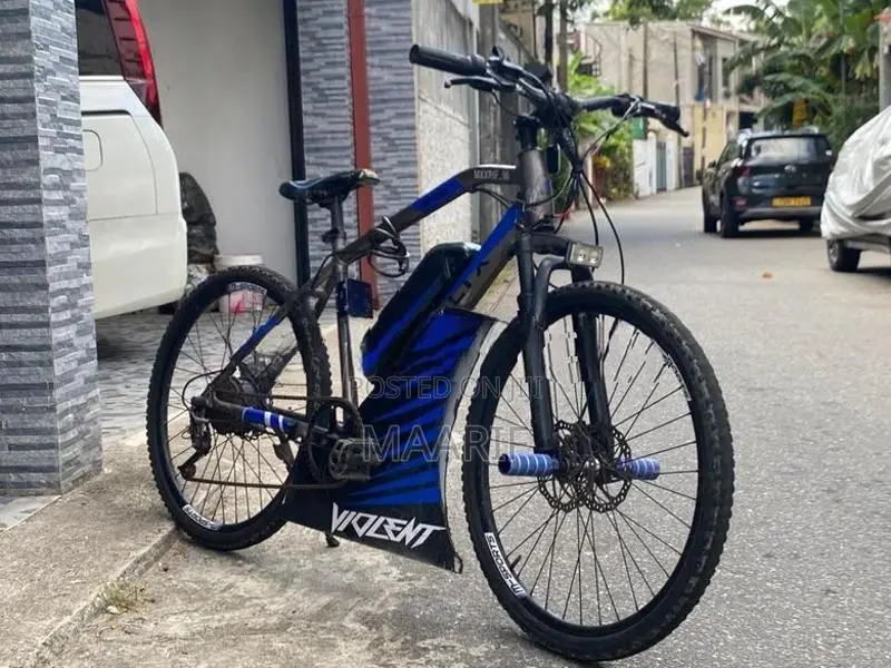 Electric Bicycle