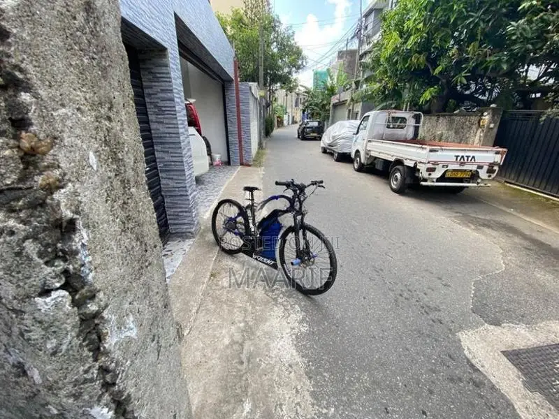 Electric Bicycle