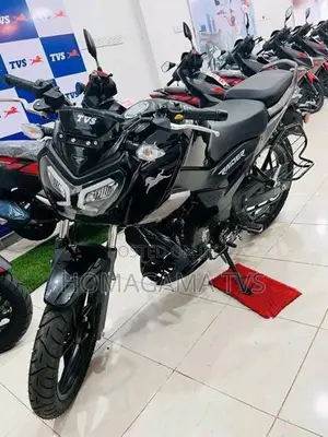 TVS Raider 125 2026