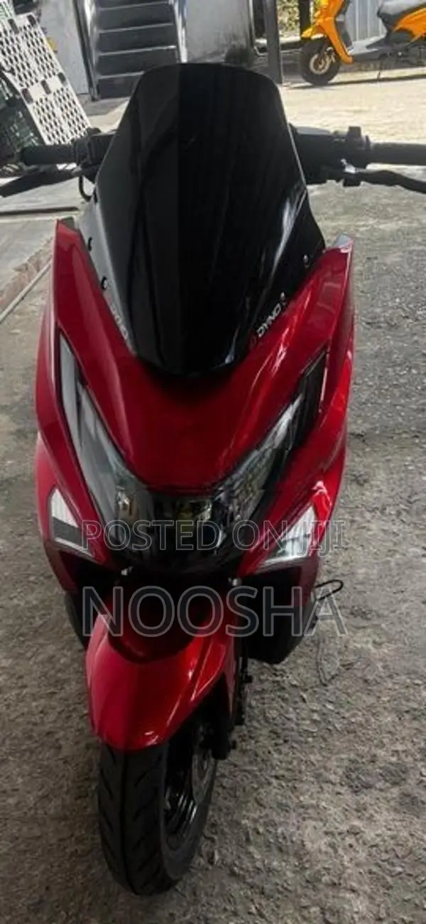 Dyno DRV EFI 125 2026