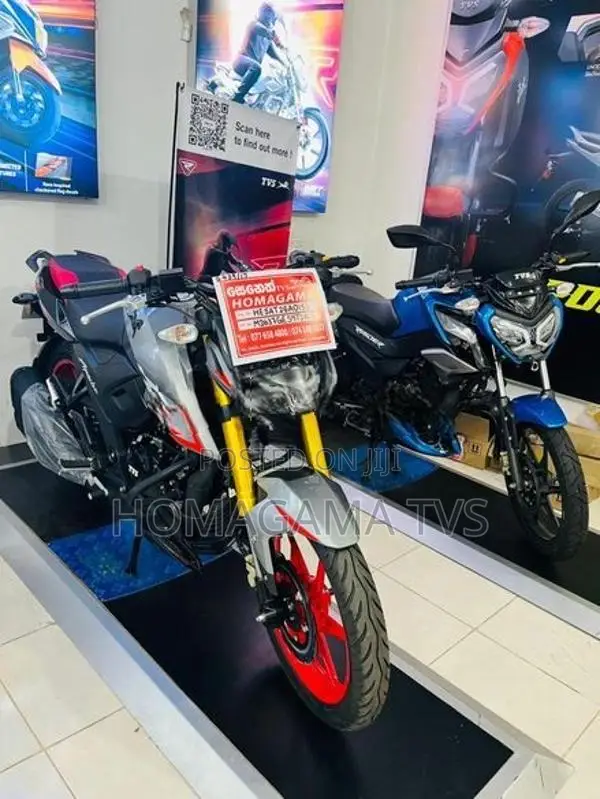 TVS Apache RTR 160 2026
