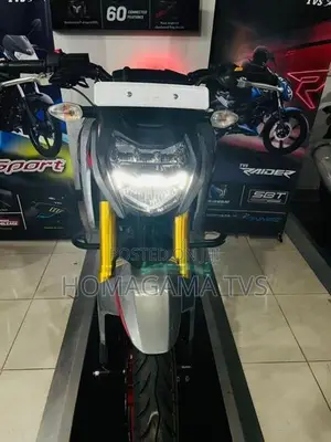 TVS Apache RTR 160 2026