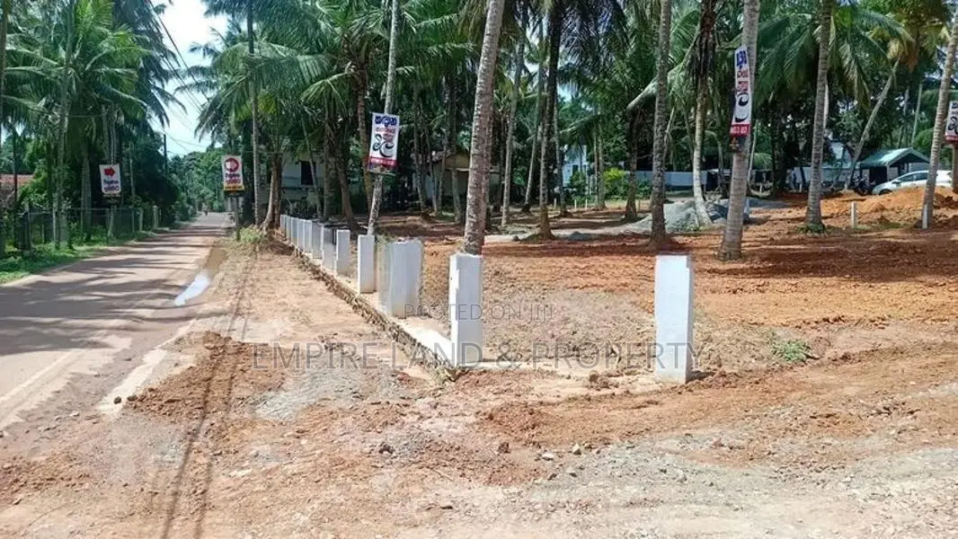 කදාන අගනා බිම් කොටස්