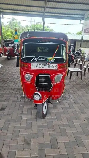 Bajaj RE 4 Stroke 2015