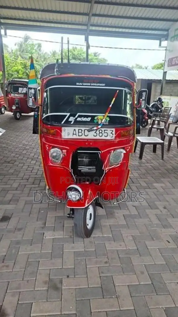Bajaj RE 4 Stroke 2015