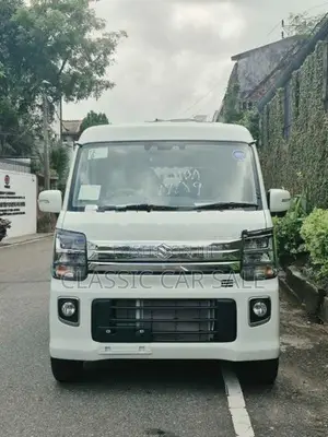 Suzuki Every PZ Turbo Spacial 2026
