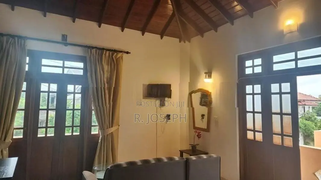 Fully Furnished Studio Apartment- Temple Road Negombo