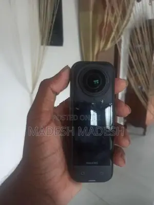 Insta 360 X5 Action Camera
