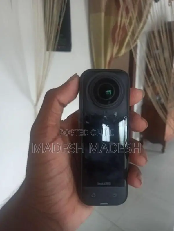 Insta 360 X5 Action Camera