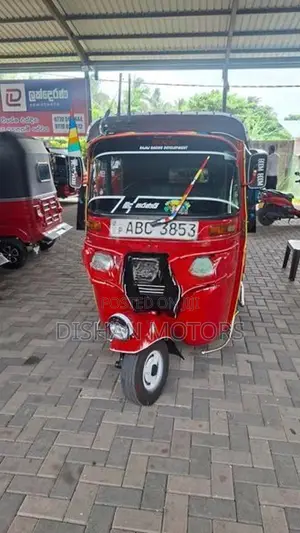 Bajaj RE 4 Stroke 2015