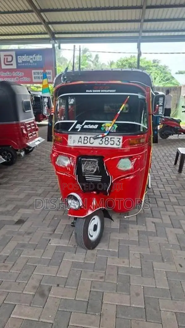 Bajaj RE 4 Stroke 2015