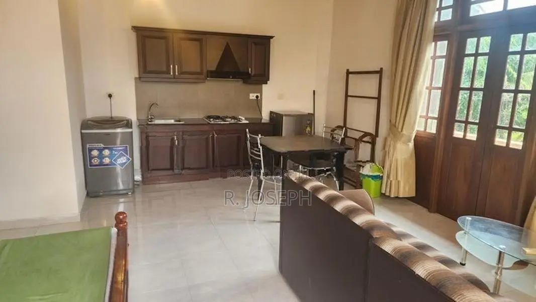 Fully Furnished Studio Apartment- Temple Road Negombo