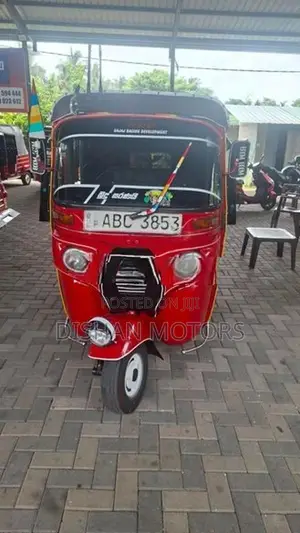 Bajaj RE 4 Stroke 2015