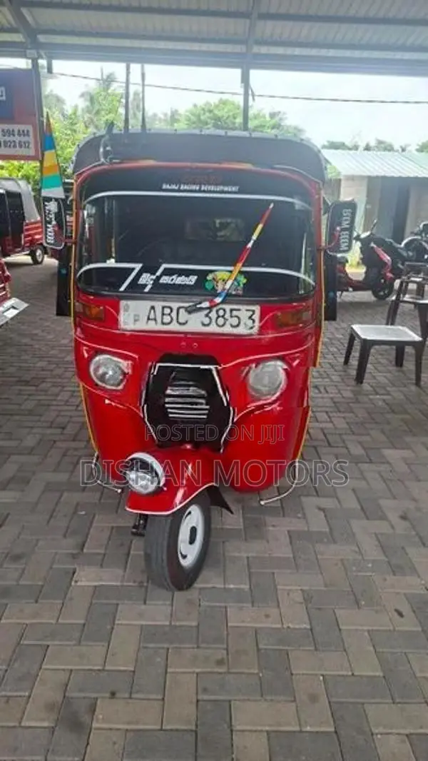 Bajaj RE 4 Stroke 2015