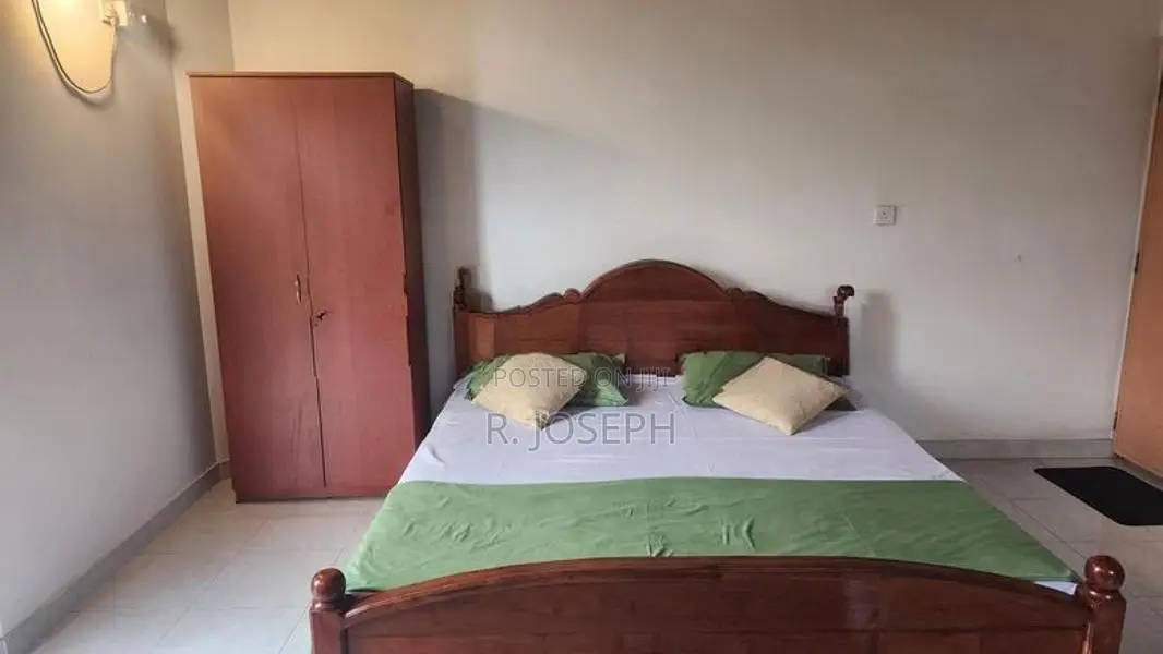 Fully Furnished Studio Apartment- Temple Road Negombo