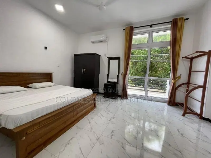 Apartment for Short-Term Rental in Dehiwala. (Property Code: CSM101)