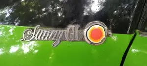 Nissan Bluebird GL 1976