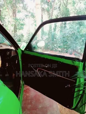 Nissan Bluebird GL 1976