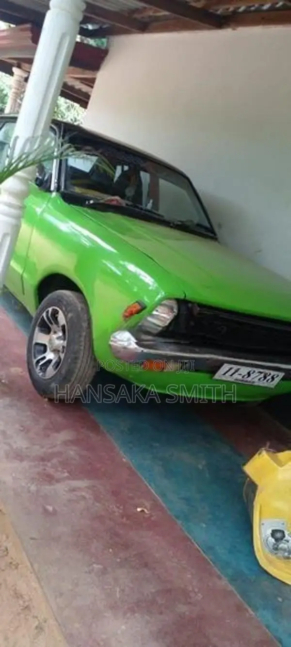 Nissan Bluebird GL 1976