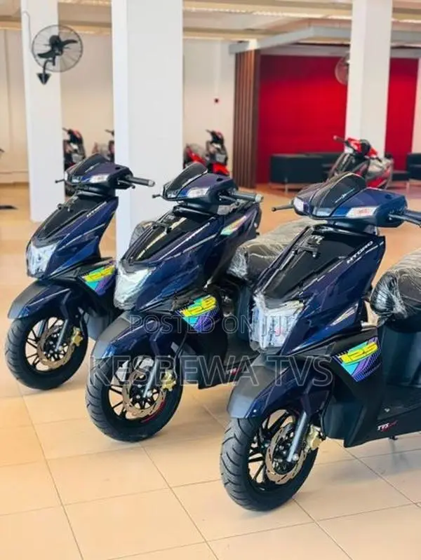 TVS Ntorq 125 2026