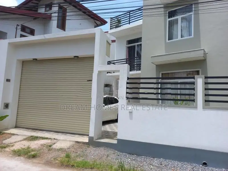 Luxury Fully Furnished House for Rent – Siddamulla, Kottawa