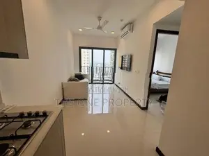 Trizen Luxury 1 Bedroom Apartment for Rent - Colombo 2