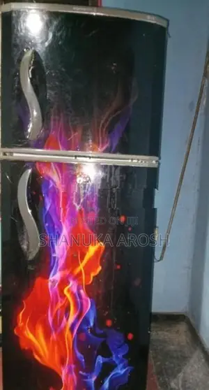refrigerator