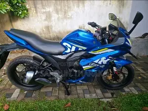 Suzuki Gixxer SF Abs efi 2020