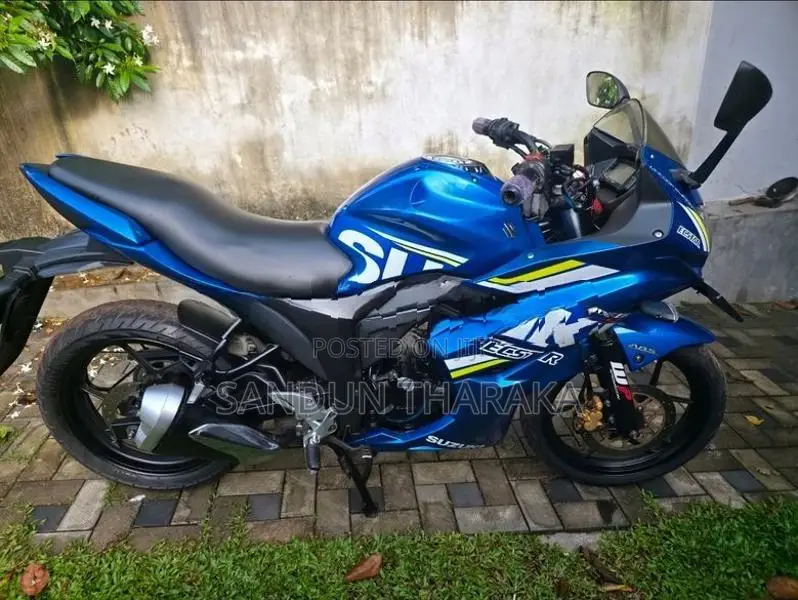 Suzuki Gixxer SF Abs efi 2020