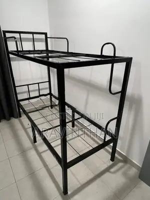 Bunker Bed Steel