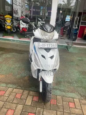Honda Grazia 2019