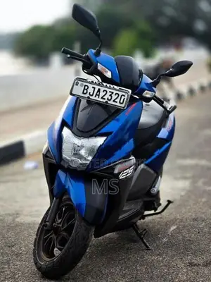 TVS Ntorq 125 2020