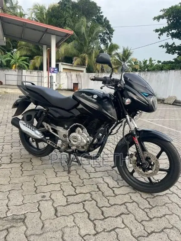 Bajaj Pulsar 150 2013