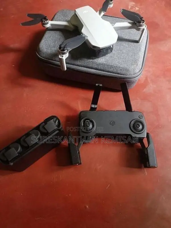 DJI Mavic mini combo drone
