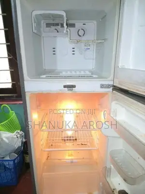 refrigerator