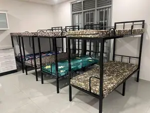 Bunker Bed Steel