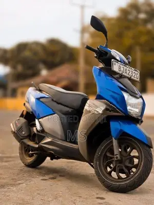 TVS Ntorq 125 2020