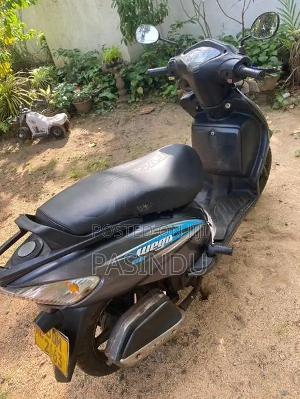 TVS Wego 2016