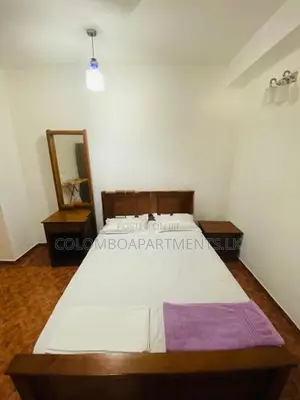Apartment for Short-Term Rental in Wellawatta. (Property Code: CSH102)