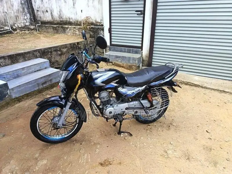 Bajaj CT100 2019