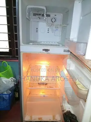 refrigerator