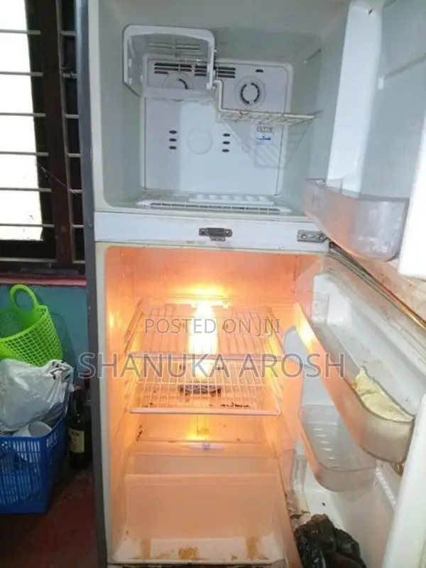 refrigerator