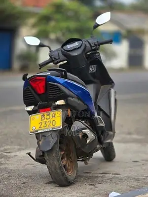 TVS Ntorq 125 2020